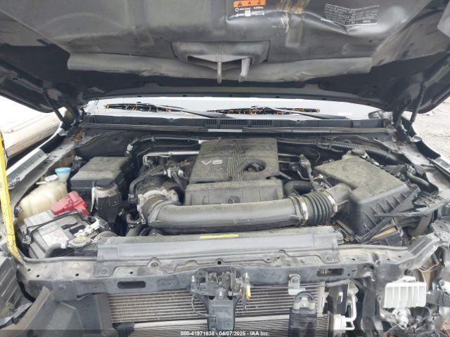 1N6ED1CL0NN679300 Nissan Frontier King Cab Sv 4x2