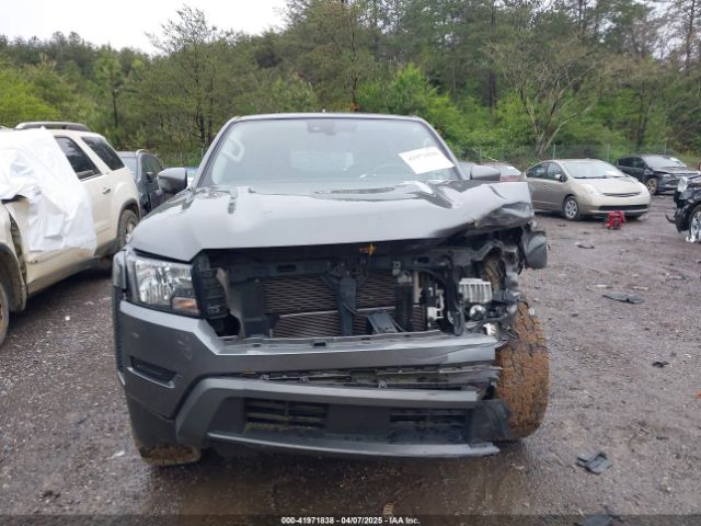 1N6ED1CL0NN679300 Nissan Frontier King Cab Sv 4x2