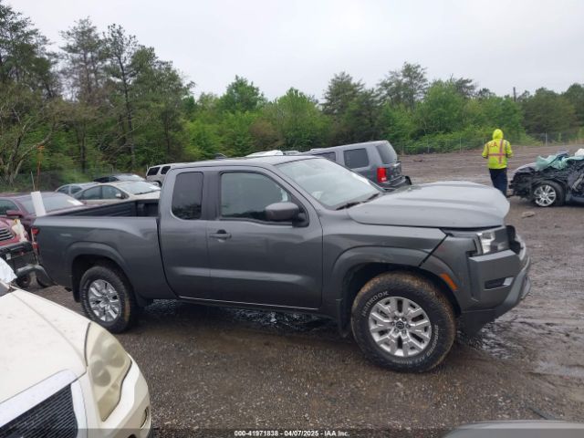 1N6ED1CL0NN679300 Nissan Frontier King Cab Sv 4x2