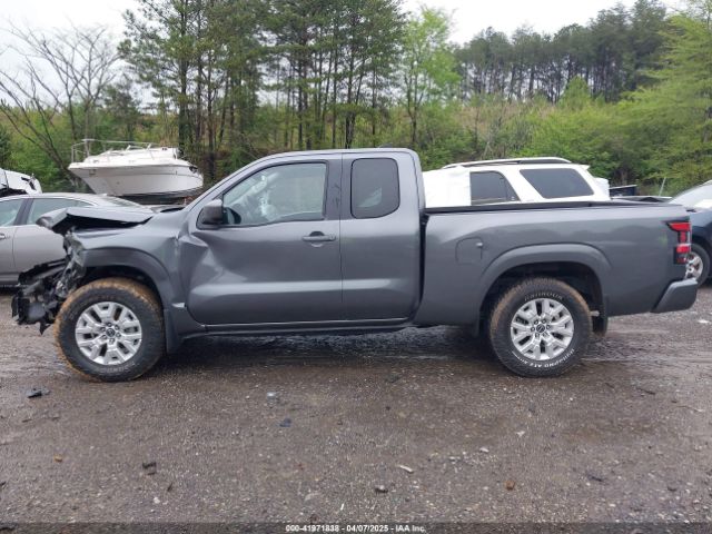 1N6ED1CL0NN679300 Nissan Frontier King Cab Sv 4x2