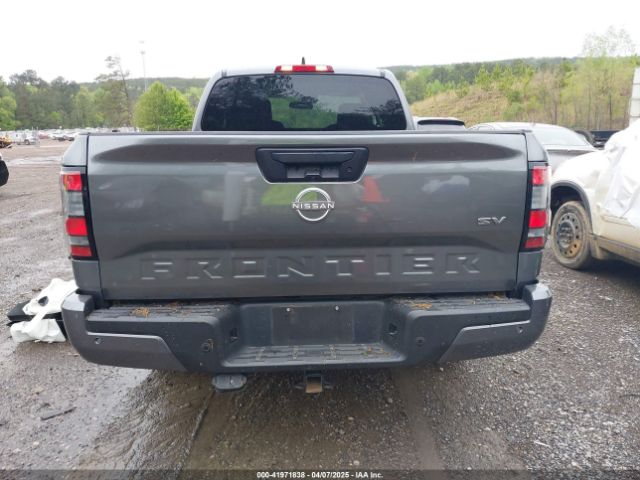 1N6ED1CL0NN679300 Nissan Frontier King Cab Sv 4x2