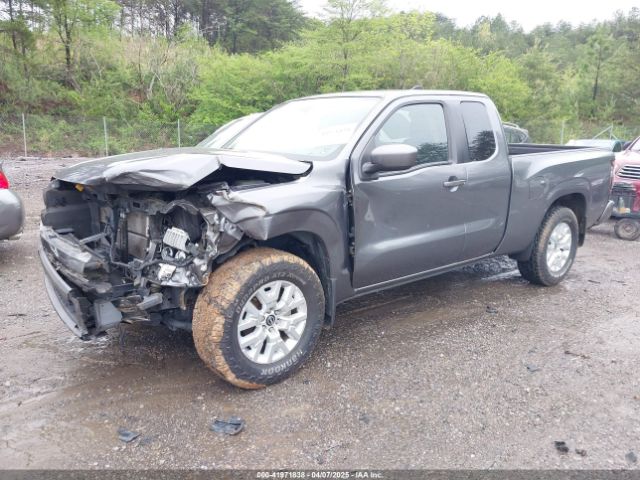 1N6ED1CL0NN679300 Nissan Frontier King Cab Sv 4x2