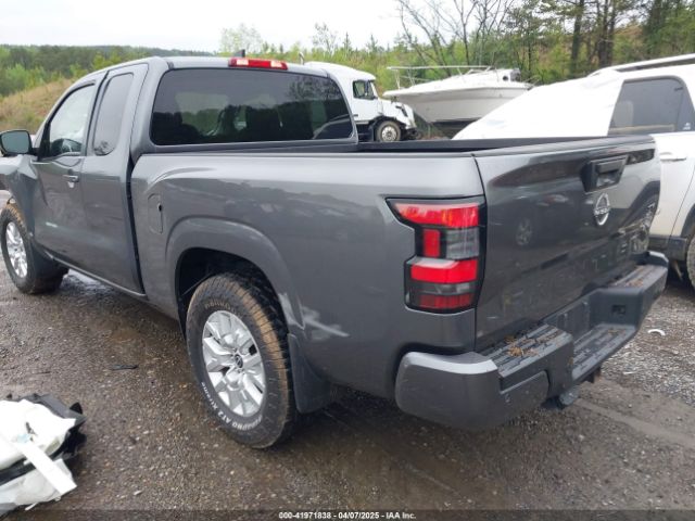 1N6ED1CL0NN679300 Nissan Frontier King Cab Sv 4x2