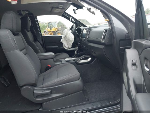 1N6ED1CL0NN679300 Nissan Frontier King Cab Sv 4x2