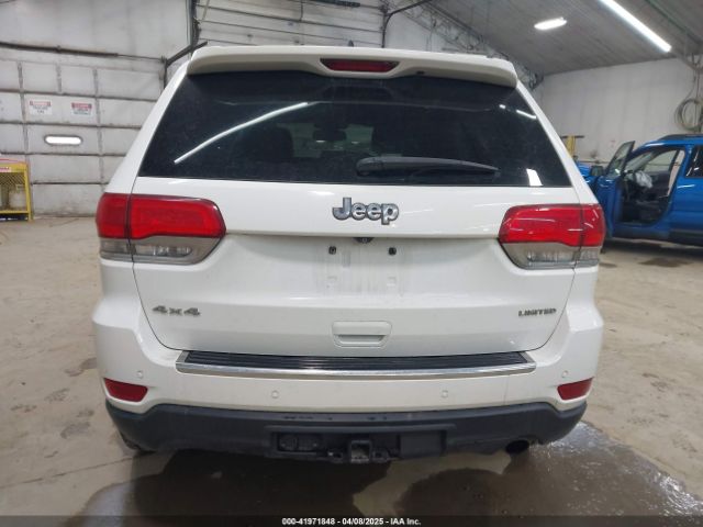 1C4RJFBG3FC680906 Jeep Grand Cherokee Limited
