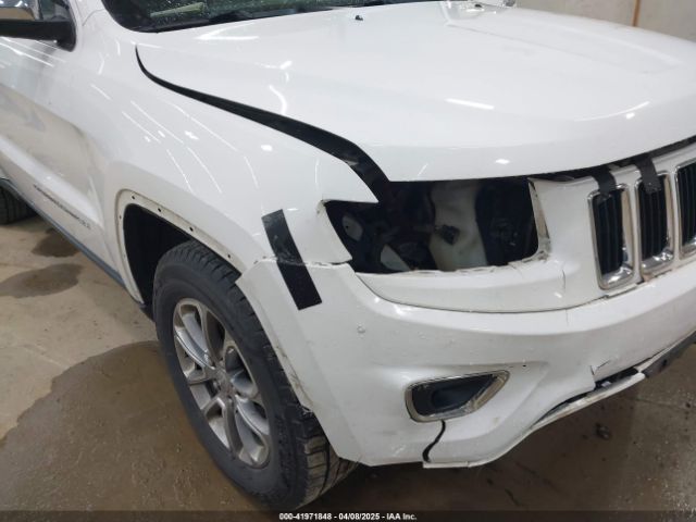 1C4RJFBG3FC680906 Jeep Grand Cherokee Limited