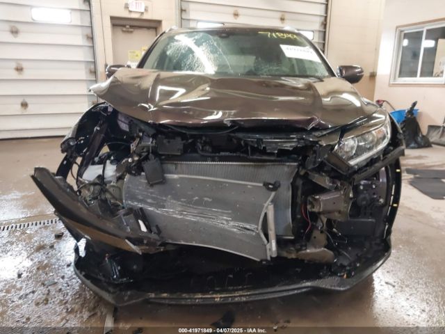 3CZRU6H59NM737615 Honda Hr-v Awd Ex