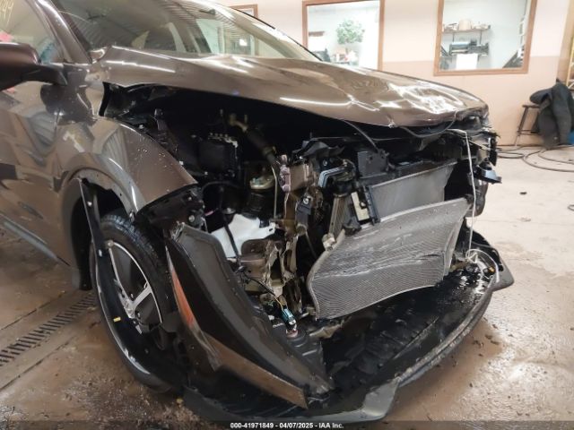 3CZRU6H59NM737615 Honda Hr-v Awd Ex