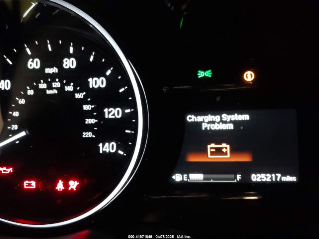 3CZRU6H59NM737615 Honda Hr-v Awd Ex