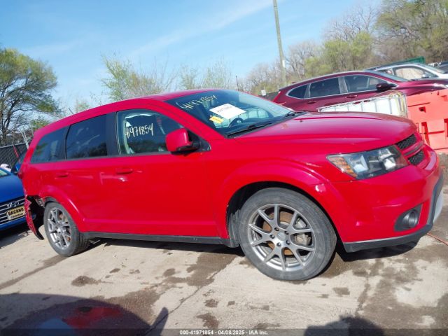 3C4PDCEG6HT626337 Dodge JOURNEY GT