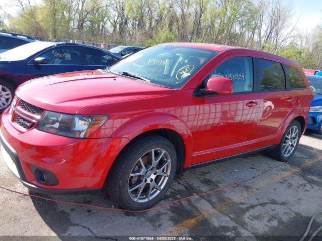 3C4PDCEG6HT626337 Dodge JOURNEY GT