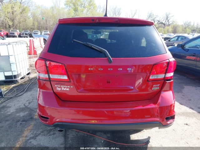 3C4PDCEG6HT626337 Dodge JOURNEY GT