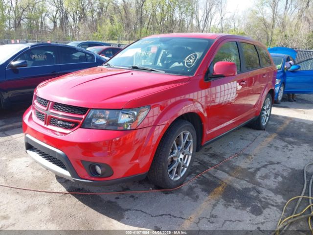 3C4PDCEG6HT626337 Dodge JOURNEY GT