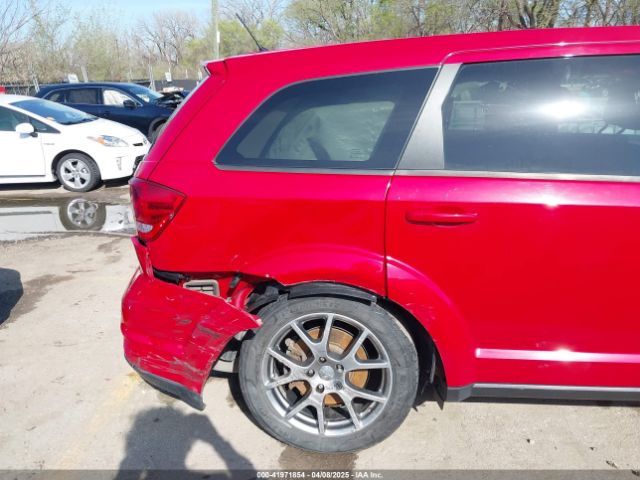 3C4PDCEG6HT626337 Dodge JOURNEY GT