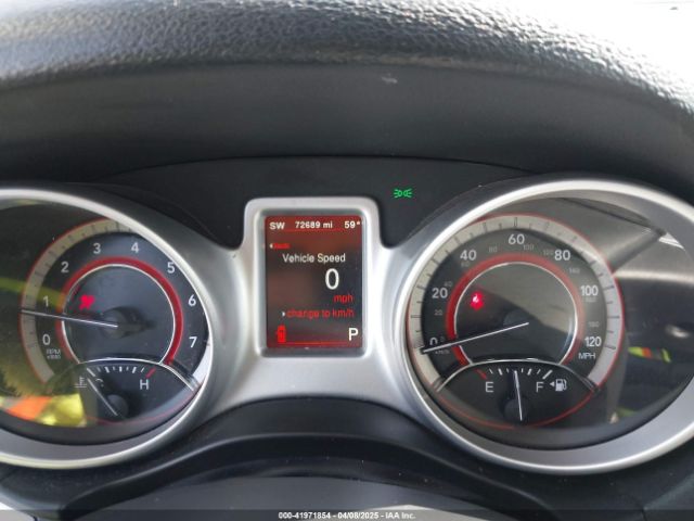 3C4PDCEG6HT626337 Dodge JOURNEY GT