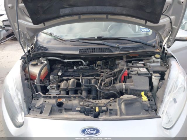 3FADP4BJ5GM125793 Ford FIESTA SE
