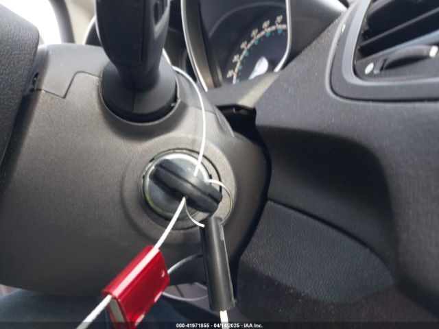 3FADP4BJ5GM125793 Ford FIESTA SE
