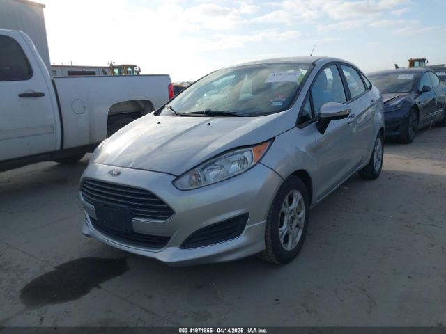 3FADP4BJ5GM125793 Ford FIESTA SE