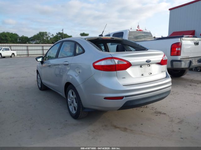 3FADP4BJ5GM125793 Ford FIESTA SE
