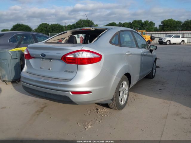 3FADP4BJ5GM125793 Ford FIESTA SE