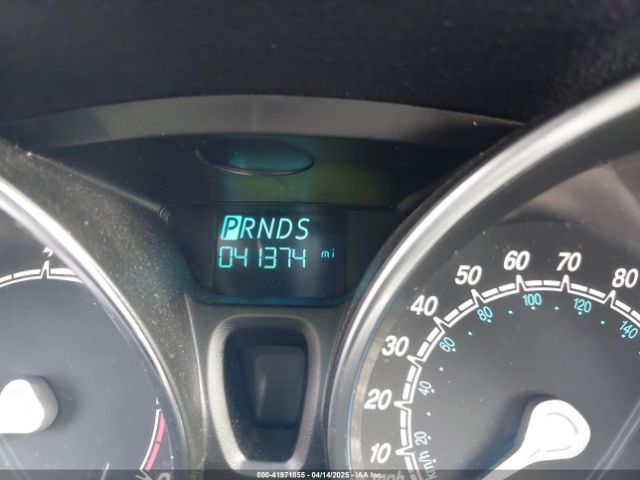 3FADP4BJ5GM125793 Ford FIESTA SE