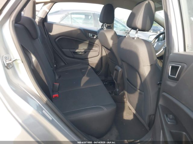 3FADP4BJ5GM125793 Ford FIESTA SE