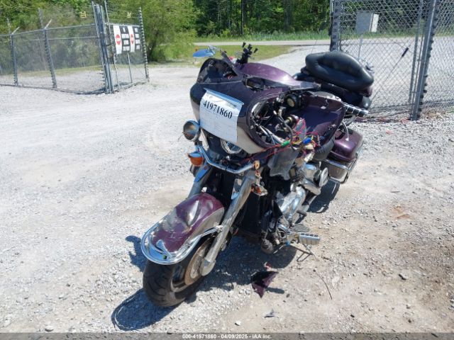 1999 YAMAHA XVZ13 JYAVP04E4XA001143 Photo 1