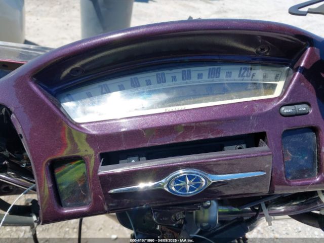 1999 YAMAHA XVZ13 JYAVP04E4XA001143 Photo 6