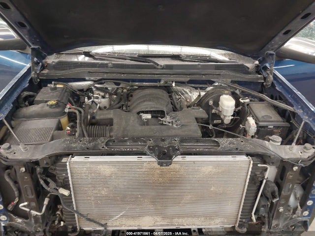 1GTV2NEC8HZ101410 GMC Sierra 1500 Slt