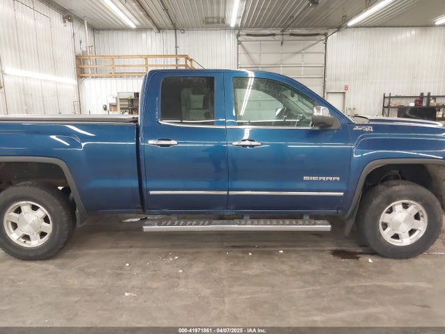 1GTV2NEC8HZ101410 GMC Sierra 1500 Slt