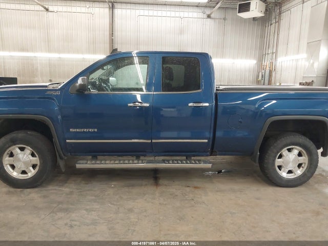 1GTV2NEC8HZ101410 GMC Sierra 1500 Slt