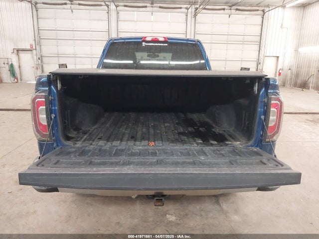 1GTV2NEC8HZ101410 GMC Sierra 1500 Slt