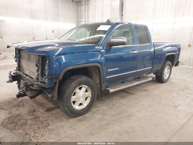 1GTV2NEC8HZ101410 GMC Sierra 1500 Slt