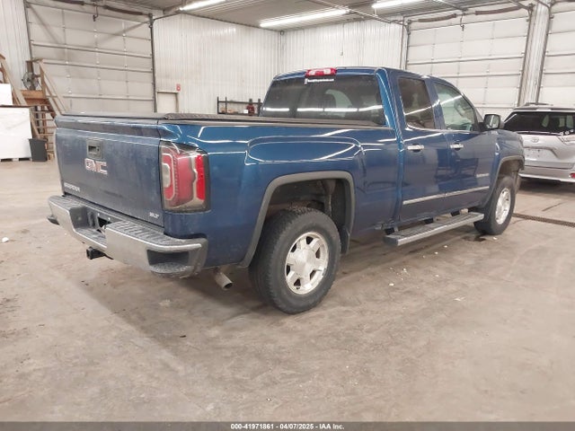 1GTV2NEC8HZ101410 GMC Sierra 1500 Slt