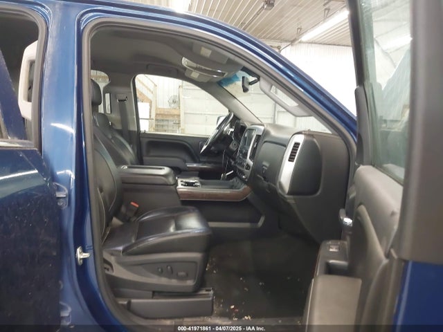 1GTV2NEC8HZ101410 GMC Sierra 1500 Slt
