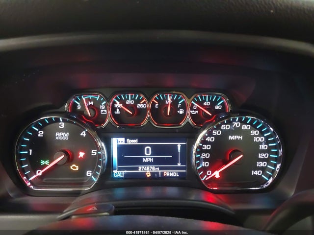 1GTV2NEC8HZ101410 GMC Sierra 1500 Slt