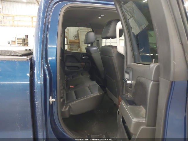 1GTV2NEC8HZ101410 GMC Sierra 1500 Slt