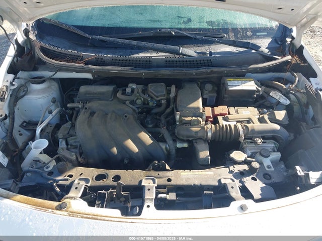 3N1CN7AP9HL834496 Nissan Versa 1.6 Sv