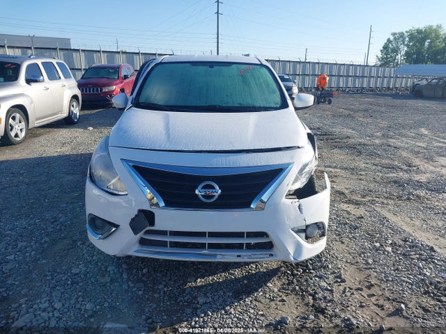 3N1CN7AP9HL834496 Nissan Versa 1.6 Sv