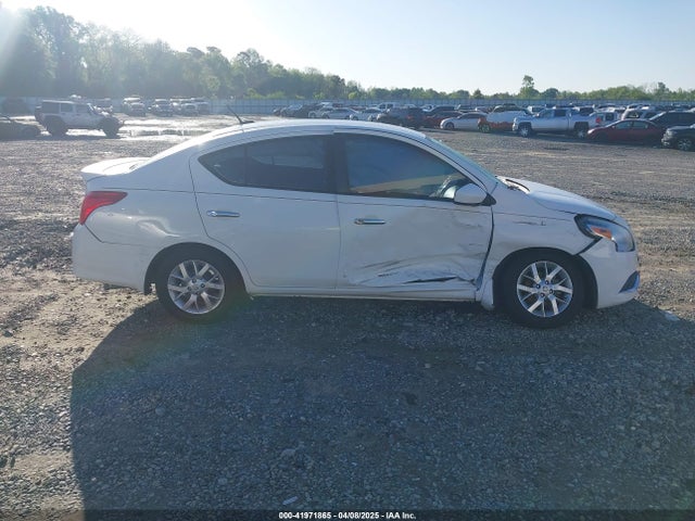 3N1CN7AP9HL834496 Nissan Versa 1.6 Sv