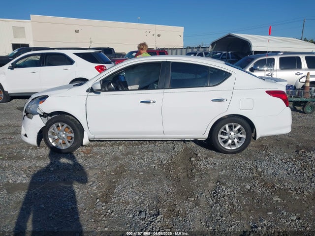 3N1CN7AP9HL834496 Nissan Versa 1.6 Sv