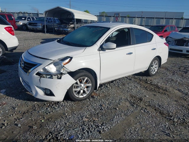 3N1CN7AP9HL834496 Nissan Versa 1.6 Sv