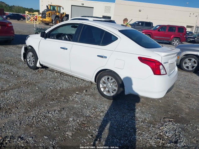 3N1CN7AP9HL834496 Nissan Versa 1.6 Sv
