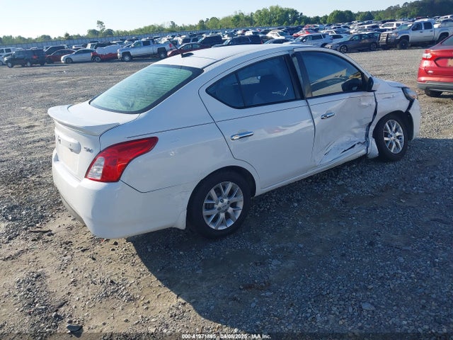 3N1CN7AP9HL834496 Nissan Versa 1.6 Sv
