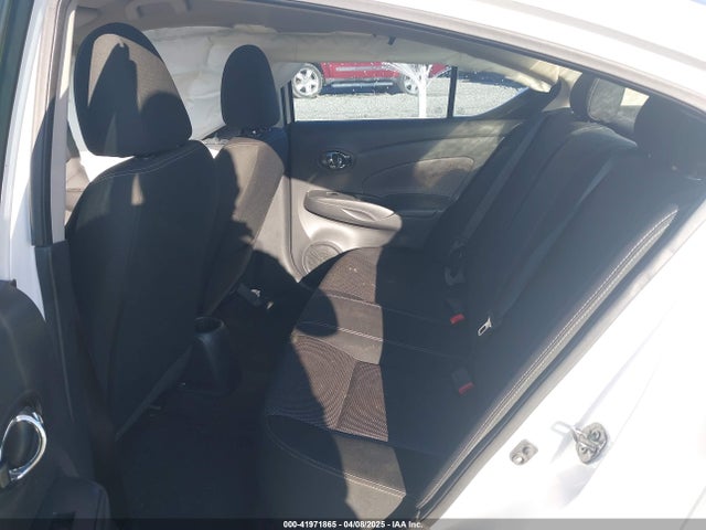 3N1CN7AP9HL834496 Nissan Versa 1.6 Sv