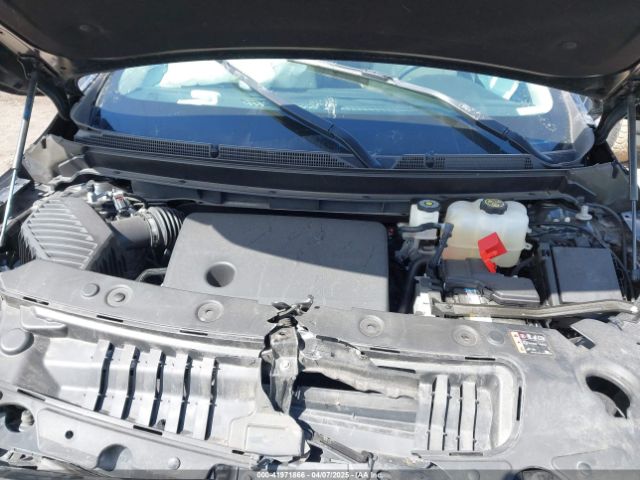 5GAEVAKW5NJ136447 Buick Enclave Awd Essence