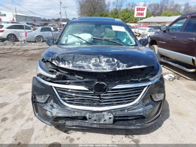 5GAEVAKW5NJ136447 Buick Enclave Awd Essence