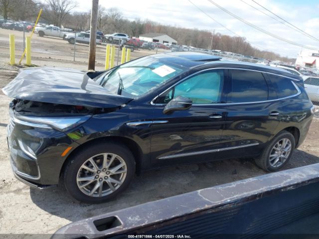 5GAEVAKW5NJ136447 Buick Enclave Awd Essence