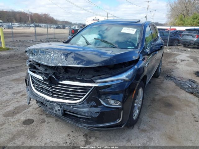 5GAEVAKW5NJ136447 Buick Enclave Awd Essence