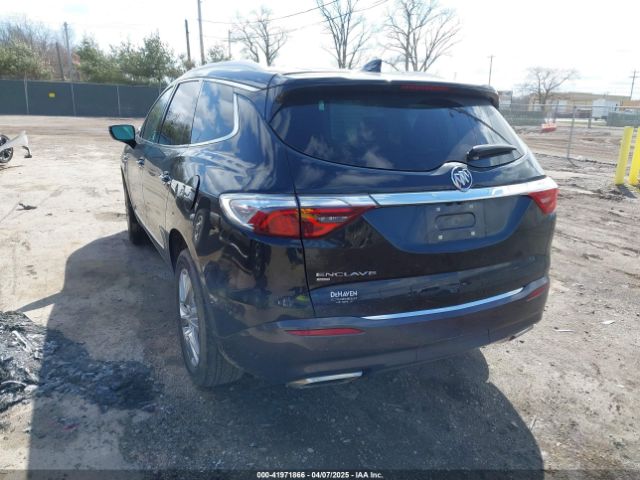 5GAEVAKW5NJ136447 Buick Enclave Awd Essence